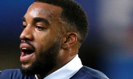 Alexandre Lacazette 