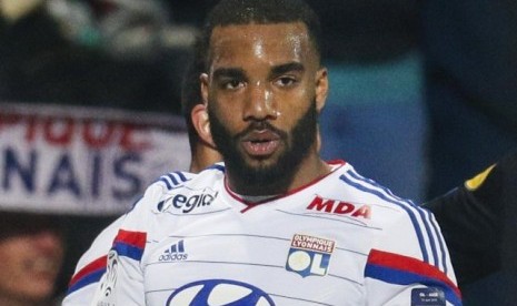 Alexandre lacazette