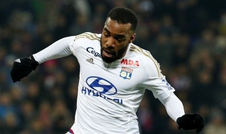 Alexandre Lacazette