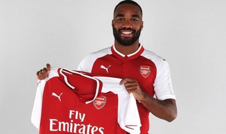 Alexandre Lacazette