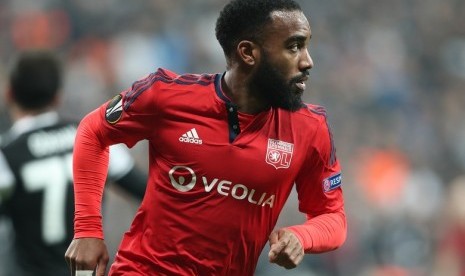 Alexandre Lacazette