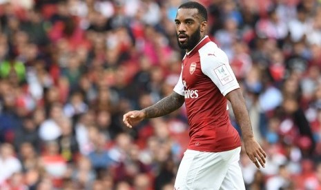 Alexandre Lacazette 