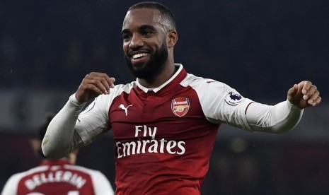 Alexandre Lacazette