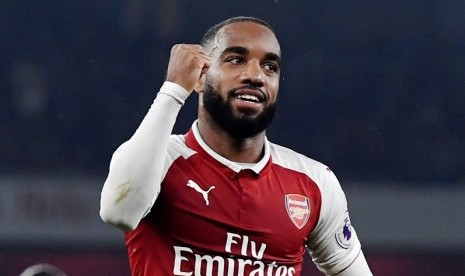 Alexandre Lacazette 