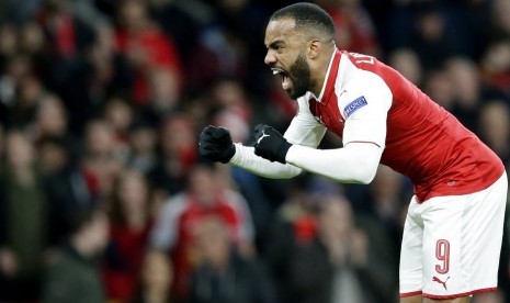 Alexandre Lacazette