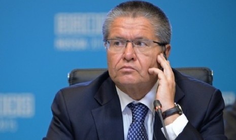 Alexei Ulyukayev