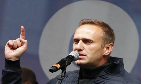 Alexei Navalny