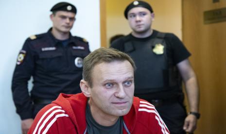 Alexei Navalny