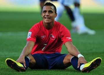 Alexis Sanchez