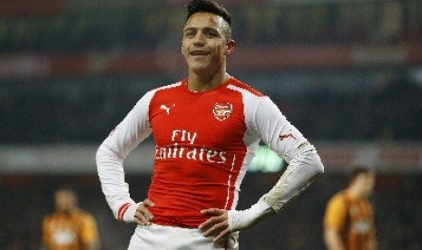 Alexis Sanchez