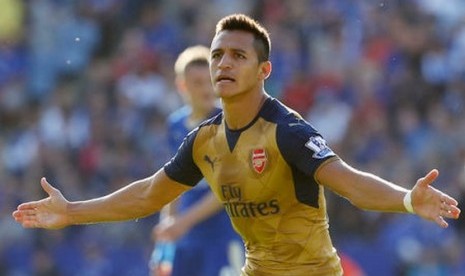 Alexis Sanchez