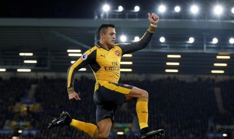 Alexis Sanchez