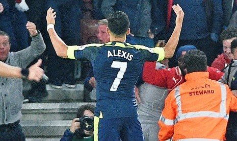 Alexis Sanchez