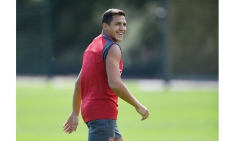 Alexis Sanchez 