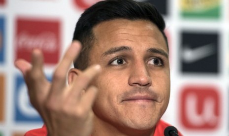 Alexis Sanchez