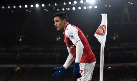 Alexis Sanchez