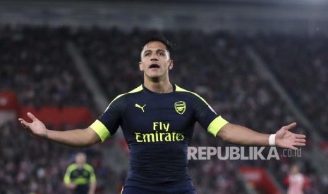 Alexis Sanchez