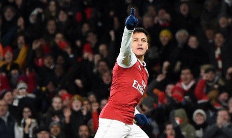 Alexis Sanchez