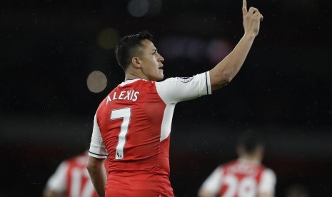 Alexis Sanchez