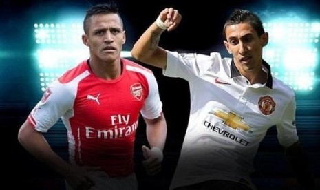 Alexis Sanchez versus Angel Di Maria