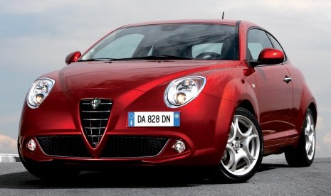 Alfa Romeo Mito