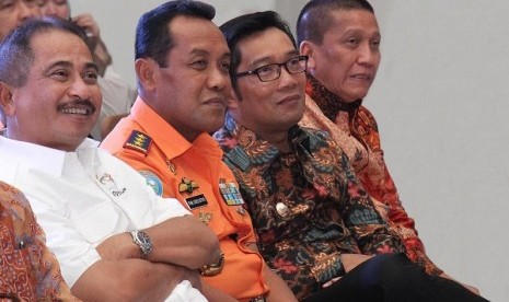 Alfamart, Basarnas, dan Ridwan Kamil Raih Penghargaan IPRAS 2015