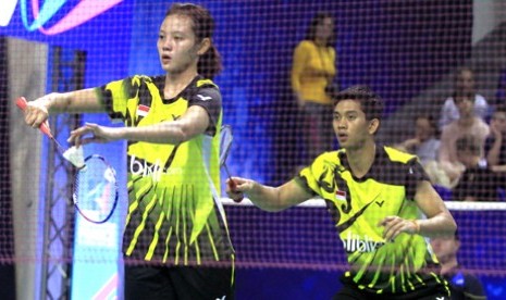 Alfian/Annisa tembus final turnamen Bitburger Open GPG 2014