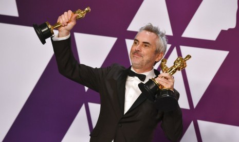 Alfonso Cuaron