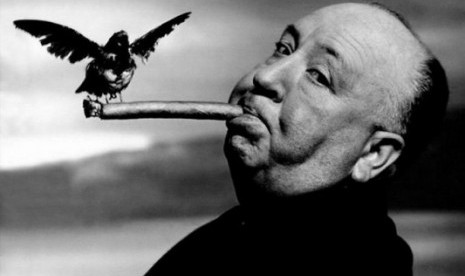 Alfred Hitchcock