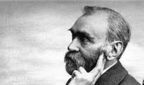 Alfred Nobel