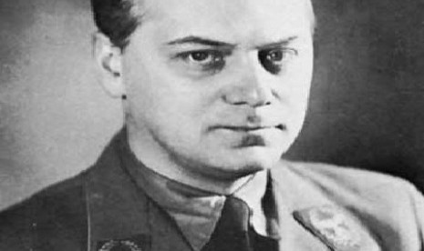 Alfred Rosenberg.