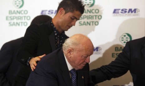 Alfredo Di Stefano