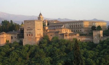 Alhambra Spanyol