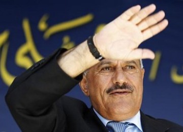 Ali Abdullah Saleh