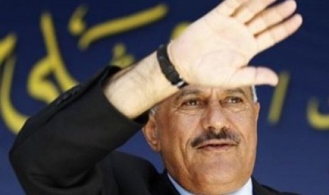 Ali Abdullah Saleh