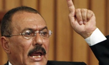 Ali Abdullah Saleh