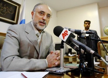 Ali Akbar Salehi 