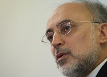 Ali Akbar Salehi