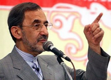 Ali Akbar Velayati