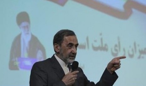 Ali-Akbar Velayati