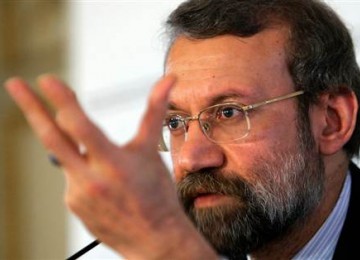 Ali Larijani