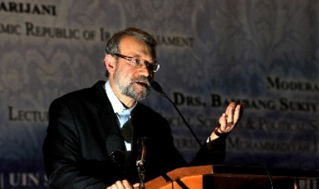 Ali Larijani