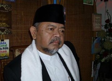 Ali Mustafa Yakub