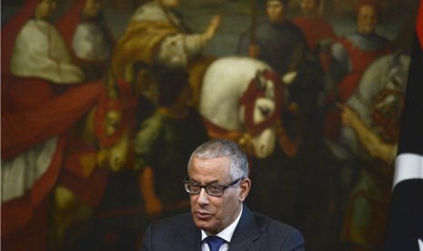 Ali Zeidan 