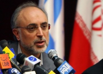 Ali Akbar Salehi