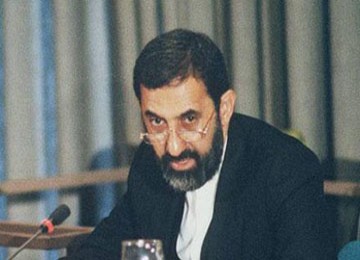 Ali Akbar Velayati, penasehat tinggi pemimpin agung Iran Ayatollah Ali Khamenei.