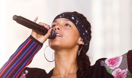 Alicia Keys