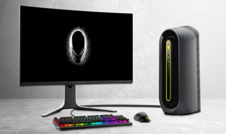 jual alienware aurora