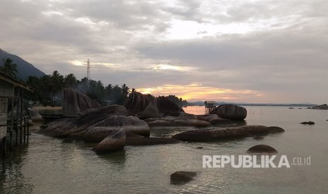 Alif Stone Park di Pulau Natuna