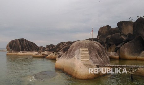 Alif Stone Park di Pulau Natuna